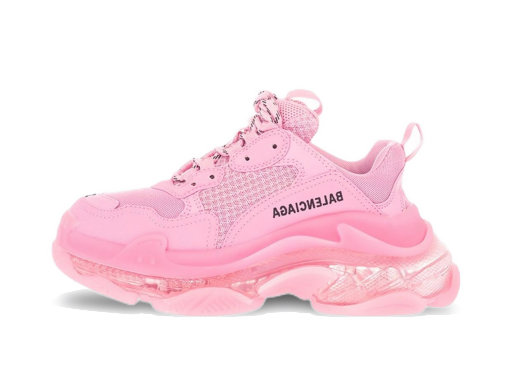 Кецове и обувки Balenciaga Triple S W Розово | 544351W2GA15760