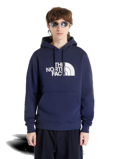 Суитчър The North Face Peak Pullover Hoodie Тъмно синьо | NF00AHJY8K21