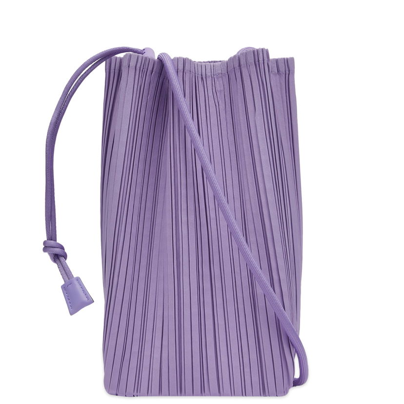 Раници и чанти Pleats Please Issey Miyake Bloom Pleats Лилаво | PP47AG571-82