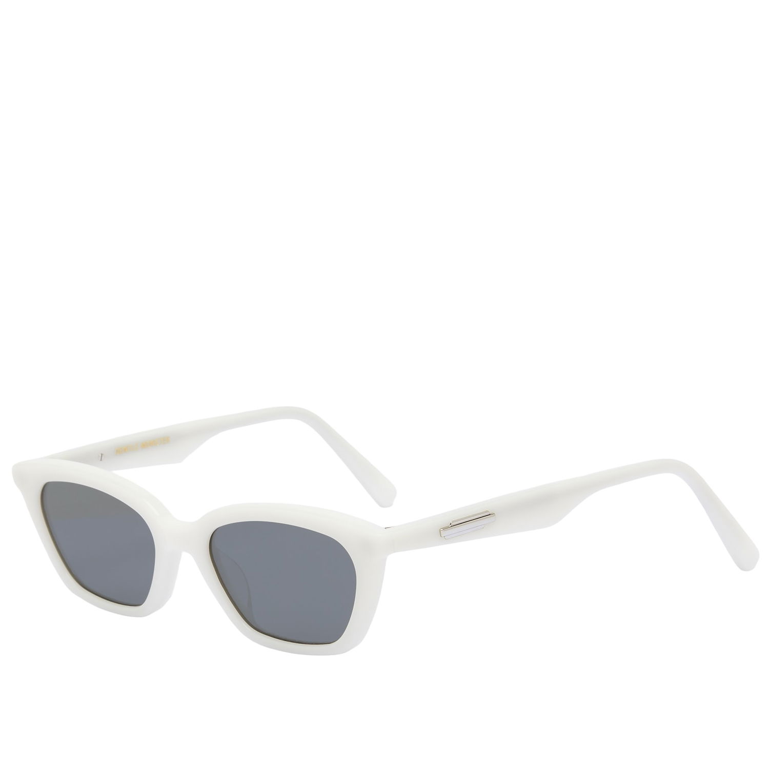 Слънчеви очила Gentle Monster Gentle Monster Loti Sunglasses Бяло | LOTI-W2, 1