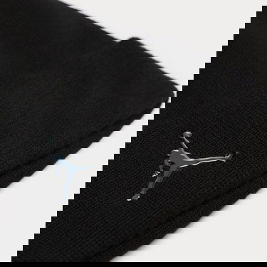 Шапка Jordan Beanie Cuffed Черно | 9A0063-023, 3