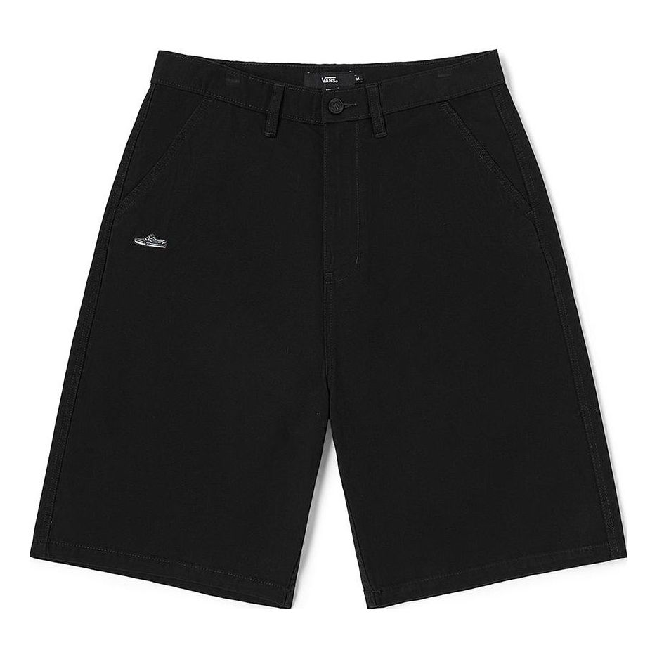 Къси панталони Vans Men's Sport Shorts Черно | VN000EVUBLK, 0