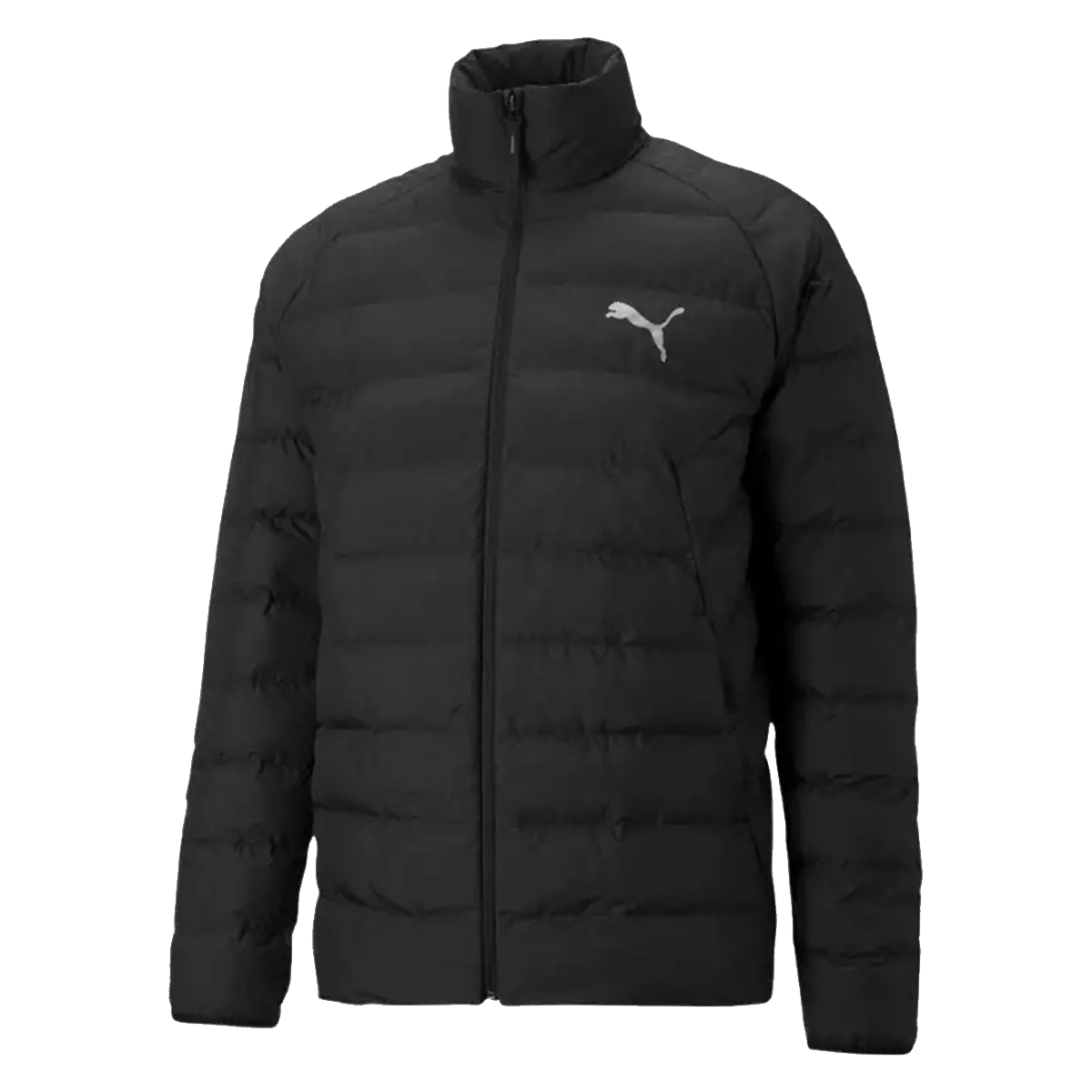 Пухо яке Puma ACTIVE Full-Zip Puffer Jacket Черно | 849357-01, 0