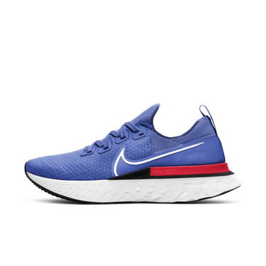 Кецове и обувки Nike React Infinity Run Flyknit Синьо | CD4371-400, 1