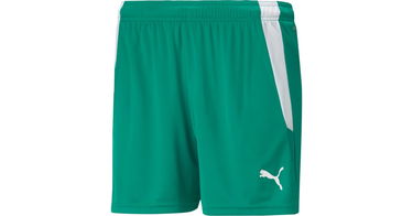 Къси панталони Puma teamLIGA Shorts Зелено | 70493605, 1