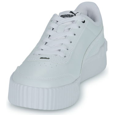 Кецове и обувки Puma Carina Lift Mono Бяло | 386405-02, 2