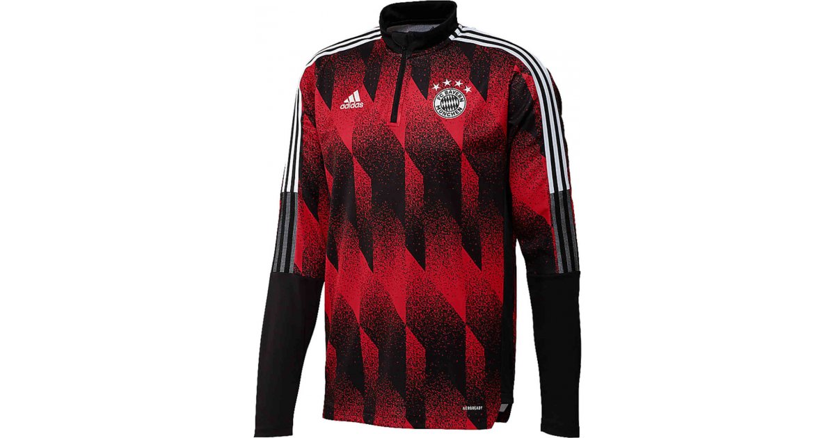 Фланелка adidas Performance Jersey FC Bayern Червено | gk8632, 1