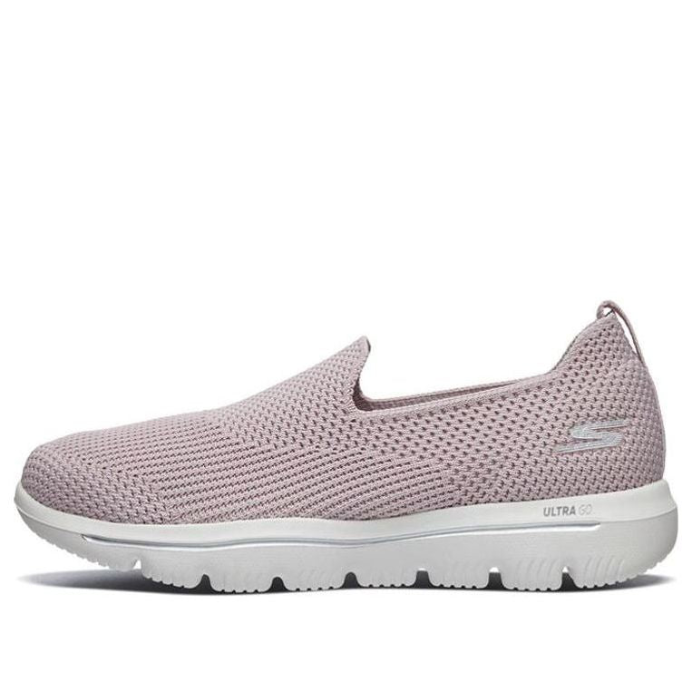 Кецове и обувки Skechers Skechers Go Walk Evolution Ultra Slip-On Лилаво | 15761-BLSH