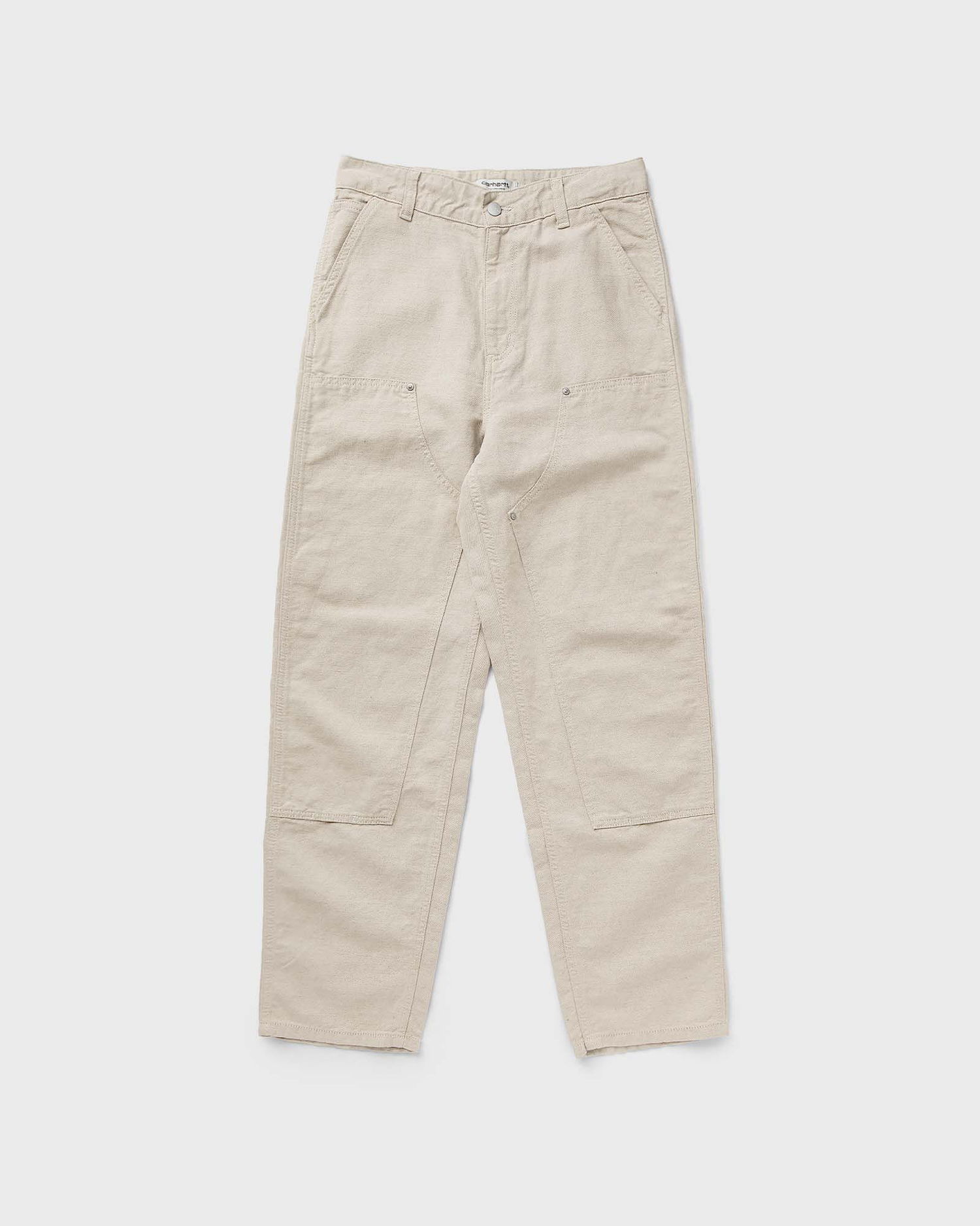 Панталони Carhartt WIP WMNS Ethel Double Knee Pant Бежово | I033573-05.02, 0