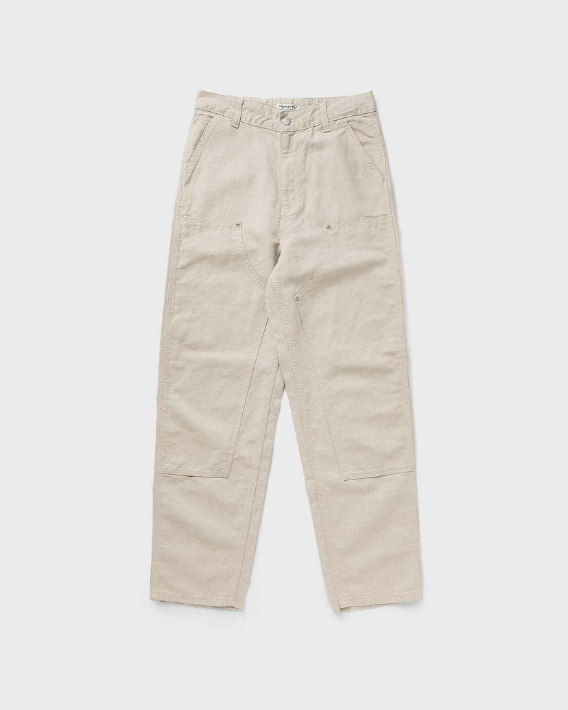 Панталони Carhartt WIP WMNS Ethel Double Knee Pant Бежово | I033573-05.02