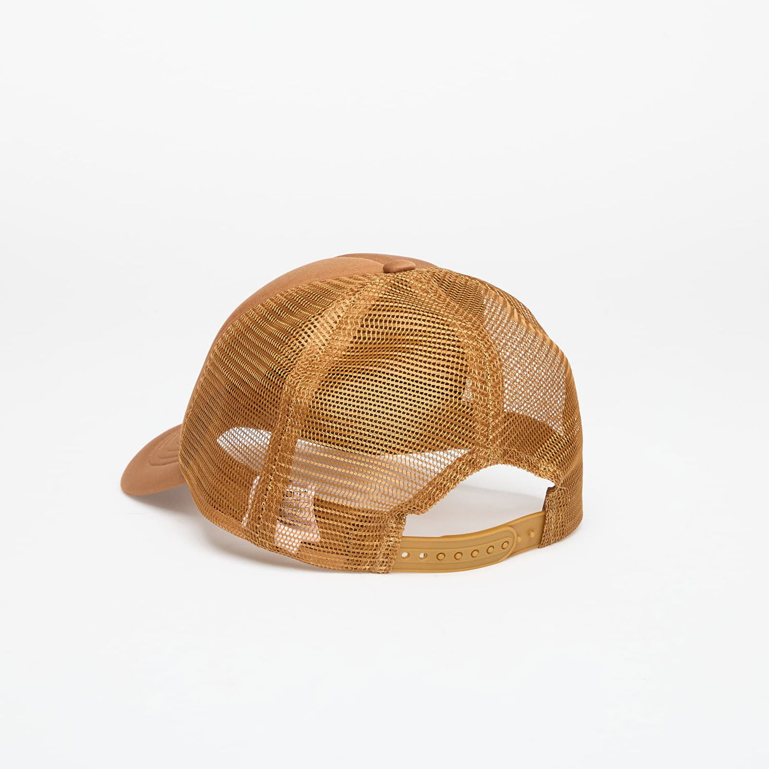 Шапка с козирка Carhartt WIP Carhartt WIP Heart Patch Trucker Cap Кафяво | I035250.HZXX, 1