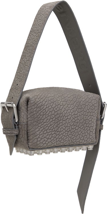 Чанта през рамо Alexander Wang Alexander Wang Ricco Small Bag Сиво | 20125K21L, 2