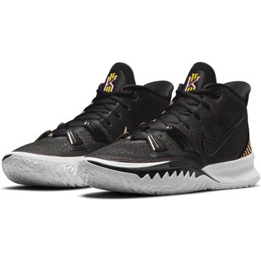 Кецове и обувки Nike Kyrie 7 "Brainstorm" Черно | CQ9326-005, 1