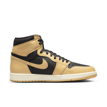 Кецове и обувки Jordan Air Jordan 1 Retro High OG Бежово | 555088-202, 4