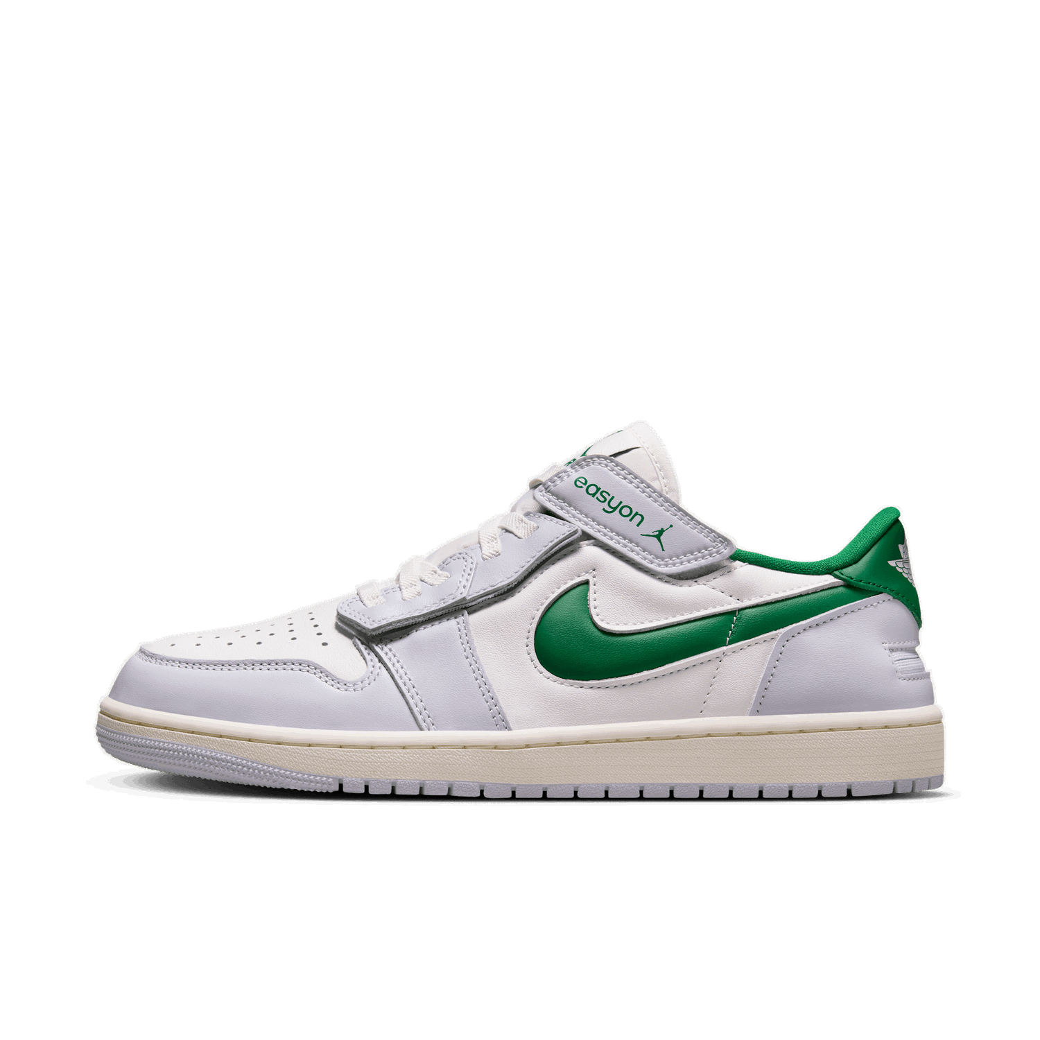 Кецове и обувки Jordan Air Jordan 1 Low EasyOn Бяло | DM1206-142, 1