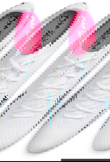Кецове и обувки Nike Zoom Vapor 15 Academy FG/MG Бяло | dj5631-146, 3