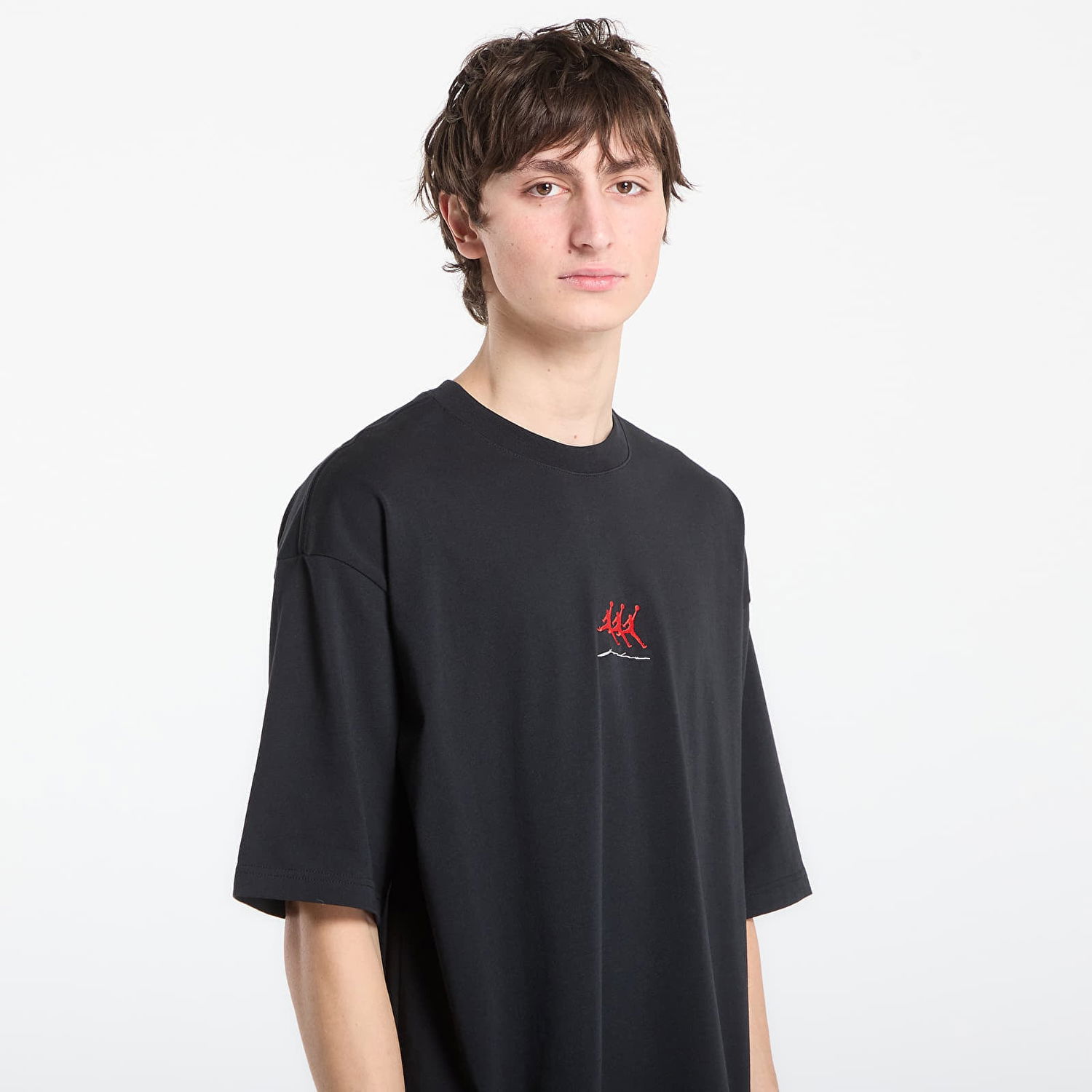 Тениска Jordan Flight Oversized Graphic T-Shirt Черно | IF3133-010, 1