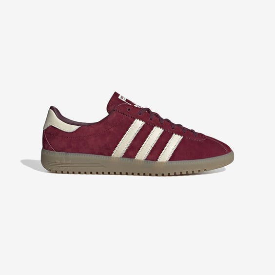 Кецове и обувки adidas Originals Bermuda "Burgundy" Бургунди | IE7426, 0