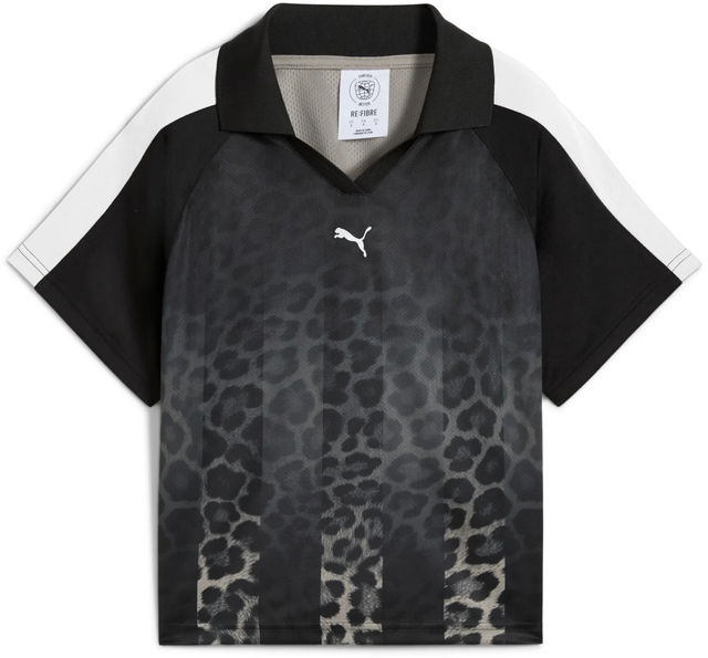 T7 Leo Luxe Relaxed Jersey