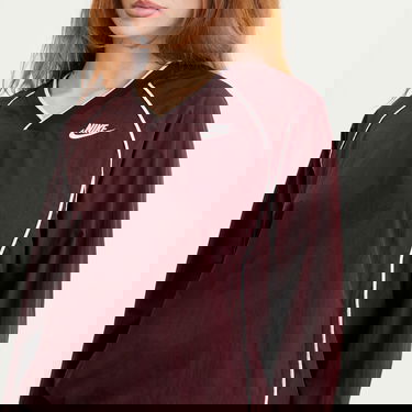 Ветровка Nike Windrunner Pullover, Size Large Бургунди | IM7447-652, 5