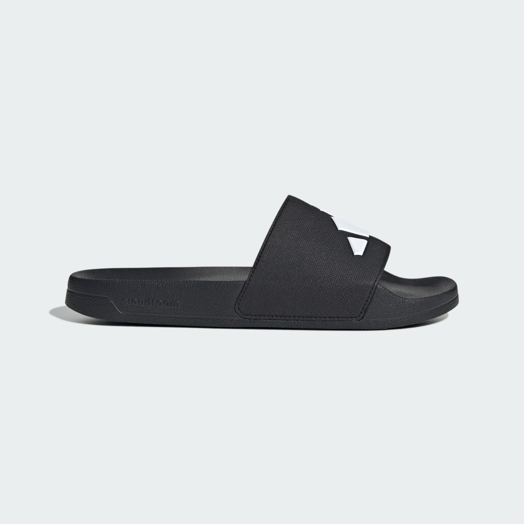 Кецове и обувки adidas Originals Adilette Shower Slides Черно | JS3565, 0