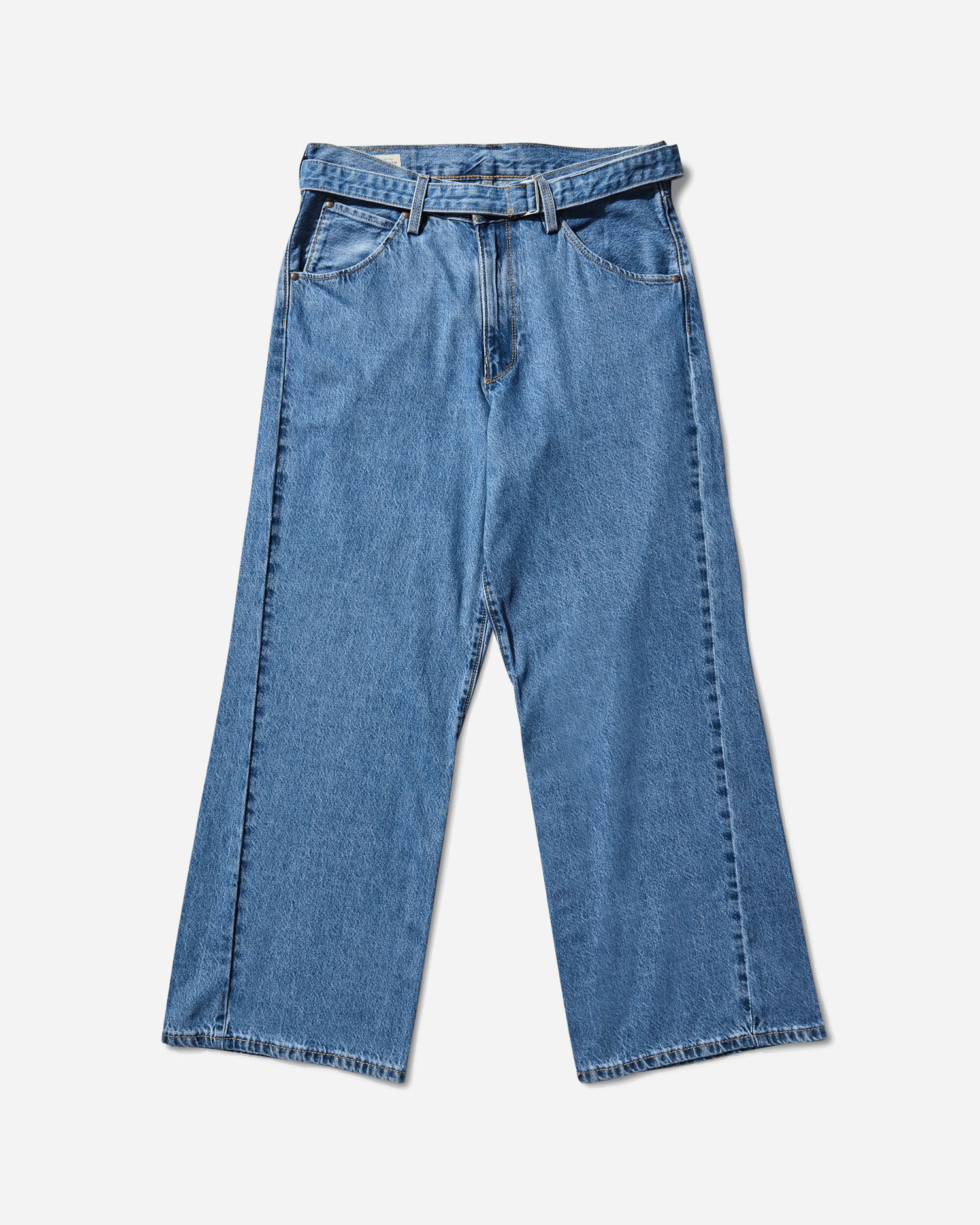 Дънки Levi's Twisted Baggy Jeans Синьо | 002WK 0003, 1