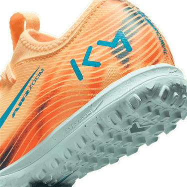 Кецове и обувки Nike Zoom Mercurial Vapor 16 Academy "Kylian Mbappé" Оранжево
 | fq8285-801, 2