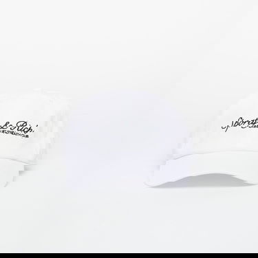 Шапка с козирка Sporty & Rich Sporty & Rich Syracuse Baseball Cap Бяло | AC07961325WH01, 0