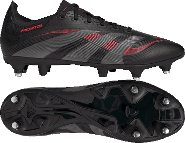 Кецове и обувки adidas Performance PREDATOR LEAGUE SG Черно | ji1343, 2