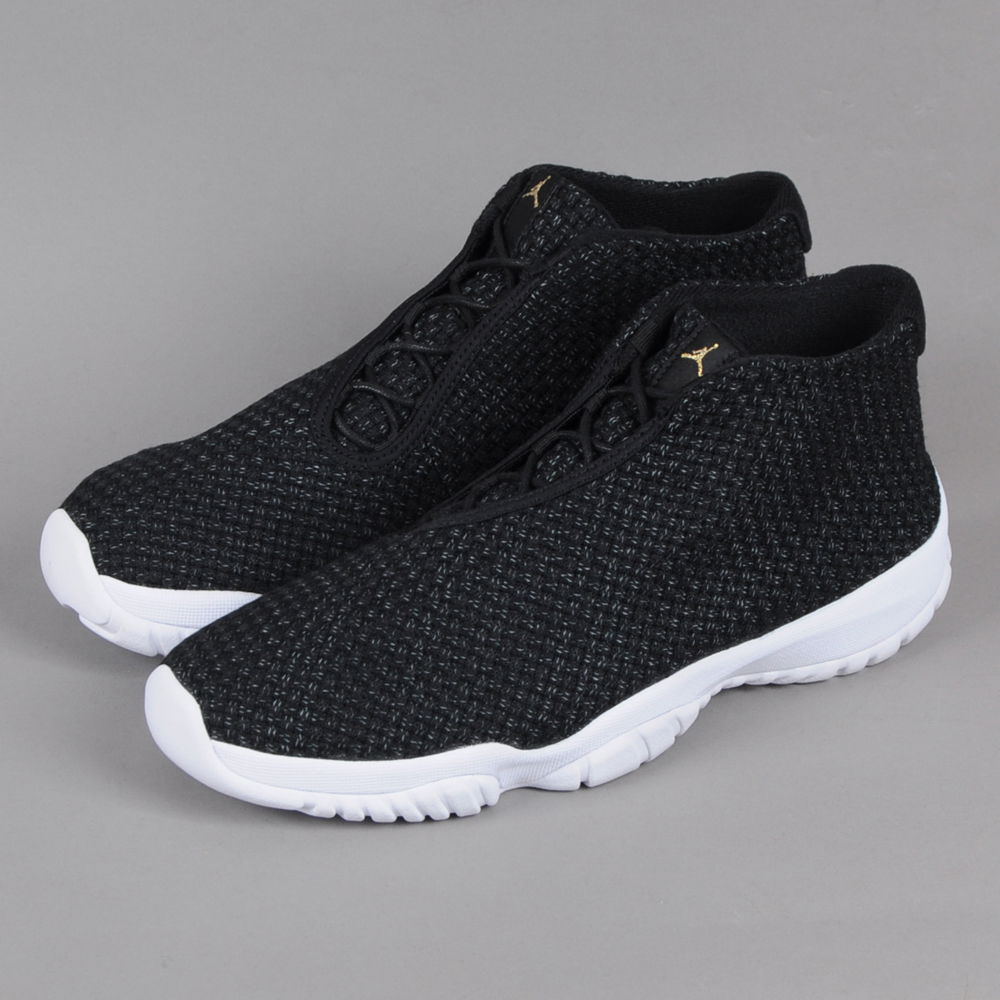 Кецове и обувки Jordan Air Jordan Future "Oreo" Черно | 656503-021, 1