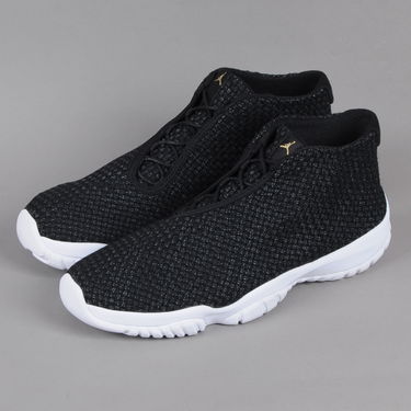 Кецове и обувки Jordan Air Jordan Future "Oreo" Черно | 656503-021, 1