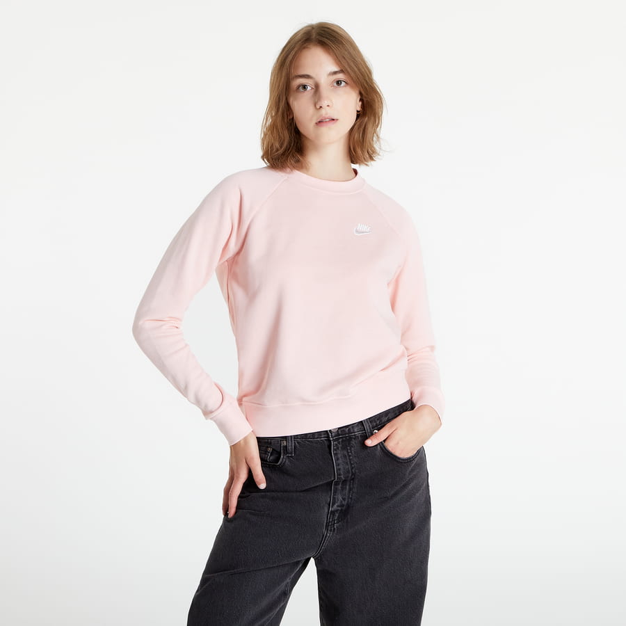 Суитчър Nike Sportwear Essential Crew Розово | bv4110-611, 0