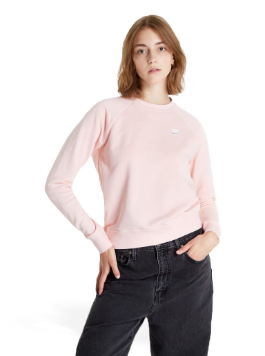 Суитчър Nike Sportwear Essential Crew Розово | bv4110-611