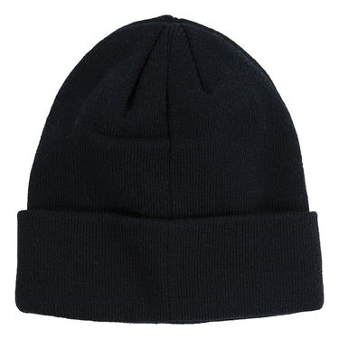 Шапка Converse Knit Watch Cap with Star Patch One Size Черно | 9A5393-023, 1