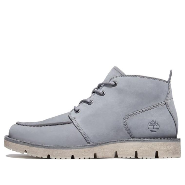 Кецове и обувки Timberland Westmore Moc Toe Chukka Boots Сиво | A41Z9085