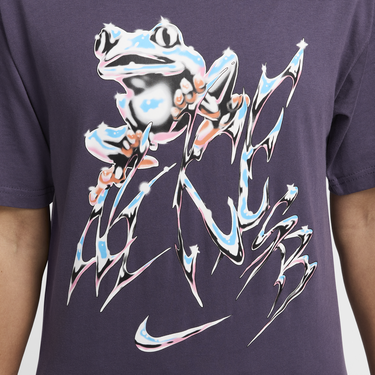 Тениска Nike SB M90 Tee Лилаво | FZ5285-573, 3