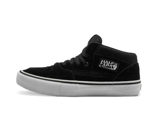 Скеитбординг Vans Half Cab Pro Черно | VN0A38CPB8C