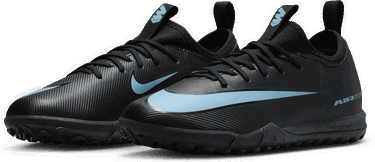 Кецове и обувки Nike JR ZOOM VAPOR 16 ACADEMY TF Черно | fq8284-001, 5