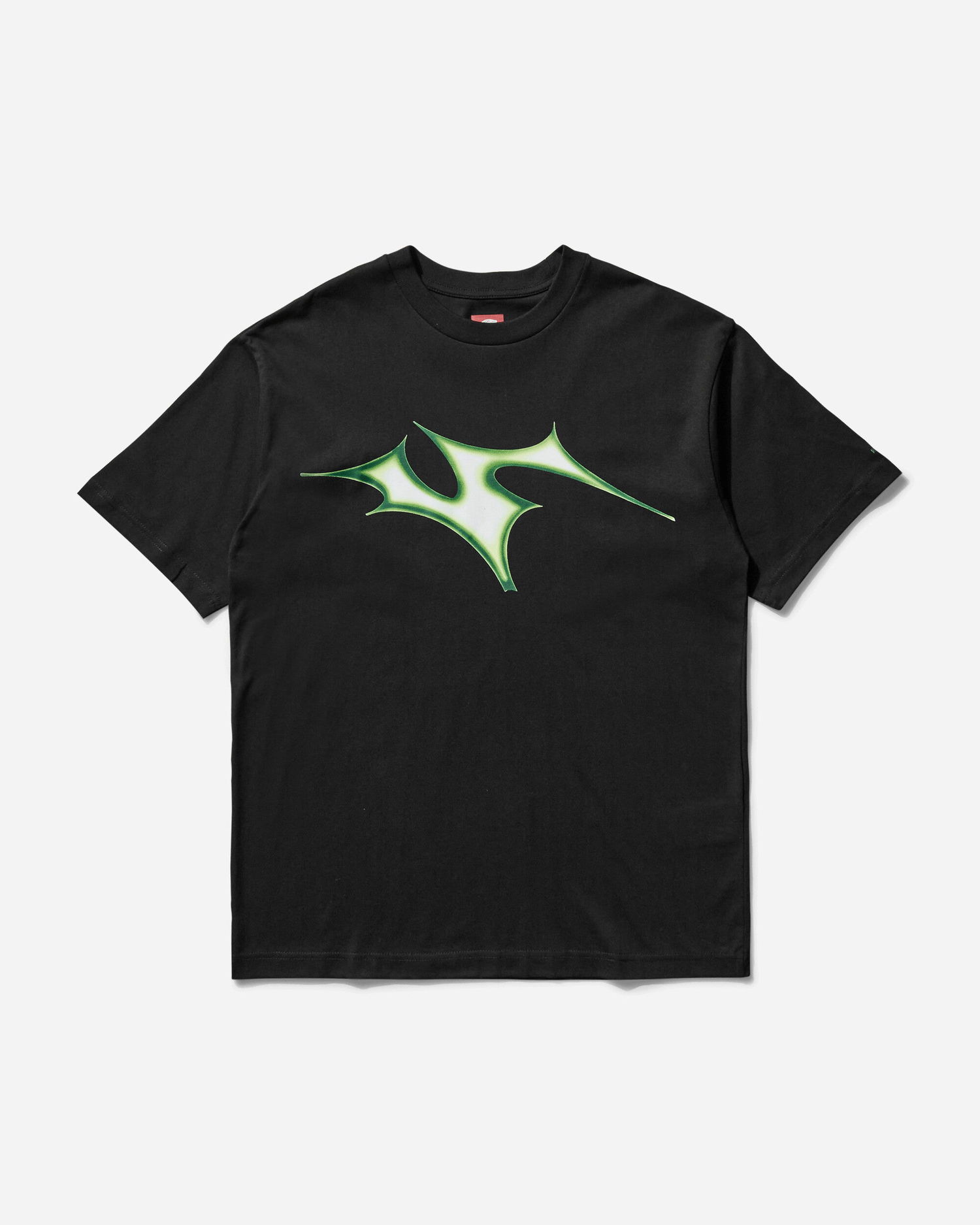 Тениска Vans Skate V Thorn T-Shirt, Size L Черно | VN000M0MBLK, 1