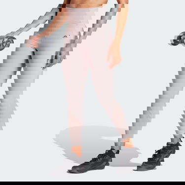 Клинове adidas Performance Tailored HIIT Training 7/8 Leggings Лилаво | IT9385, 0
