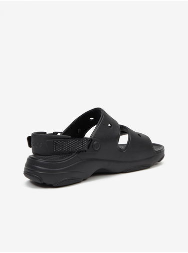 Кецове и обувки Crocs All Terrain Clog Черно | 207711_001, 1