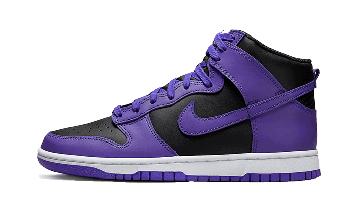 Кецове и обувки Nike Dunk High “Psychic Purple” Лилаво | DV0829-500, 1