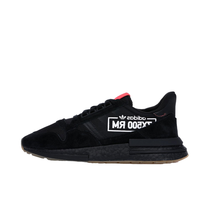 Кецове и обувки adidas Originals ZX 500 RM Alphatype Черно | BB7443
