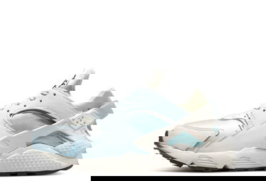 Кецове и обувки Nike Air Huarache W Бяло | DH4439-400, 1