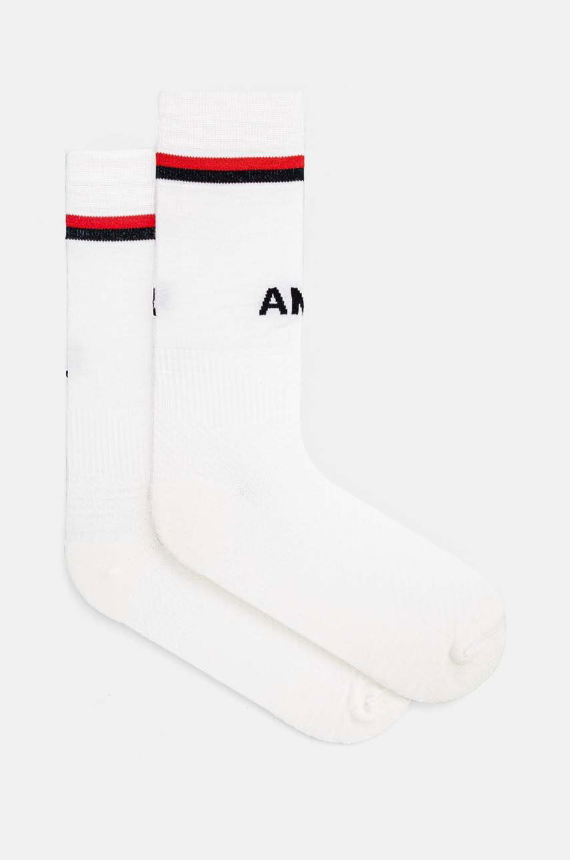 Чорапи Ambush Low Soccer Socks Бяло | BMRA002F24KNI0010100