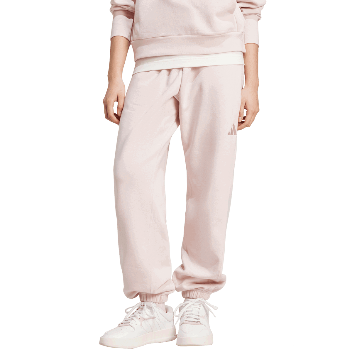Спортни панталони adidas Originals All Season Pants Розово | IY6777, 0