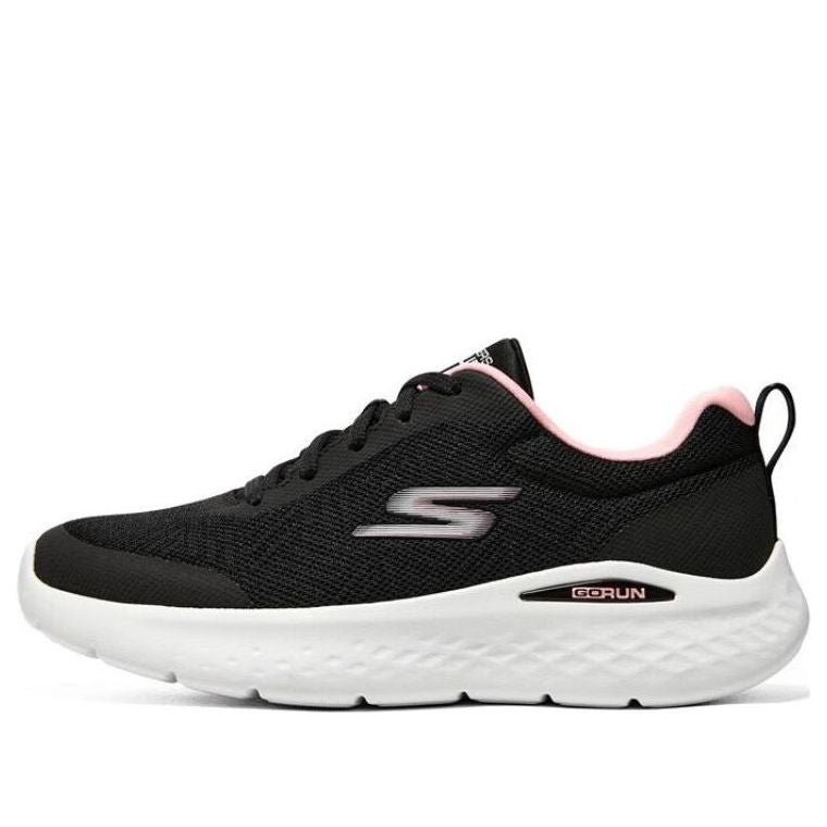 Кецове и обувки Skechers GO RUN Lite Черно | 129425-BKPK