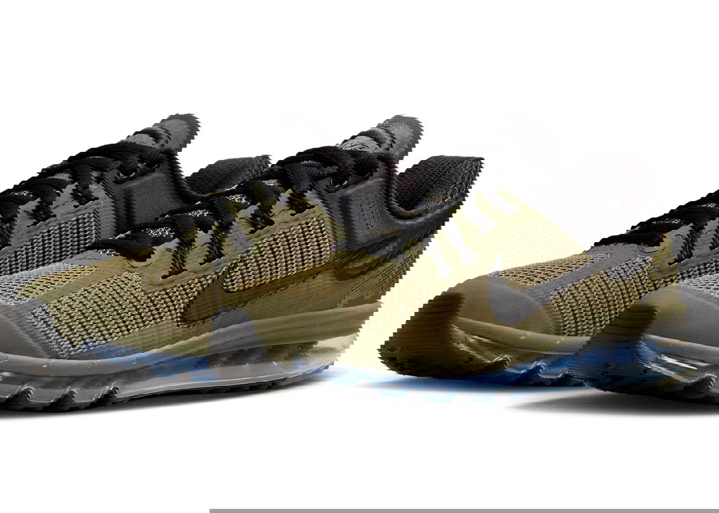 Кецове и обувки Nike Air Max 2013 "Olive Black" Зелено | FZ3156-222, 0