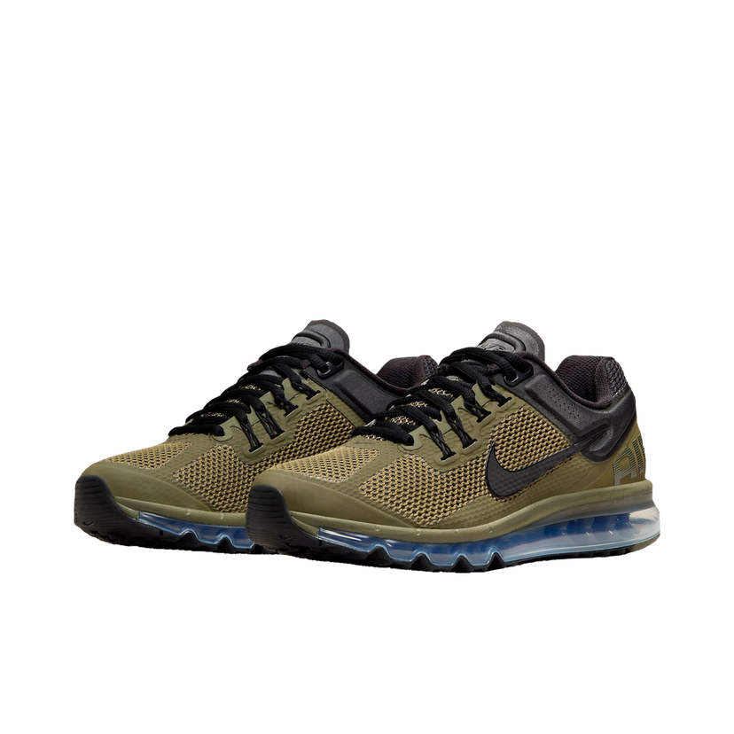 Кецове и обувки Nike Air Max 2013 "Olive Black" Зелено | FZ3156-222