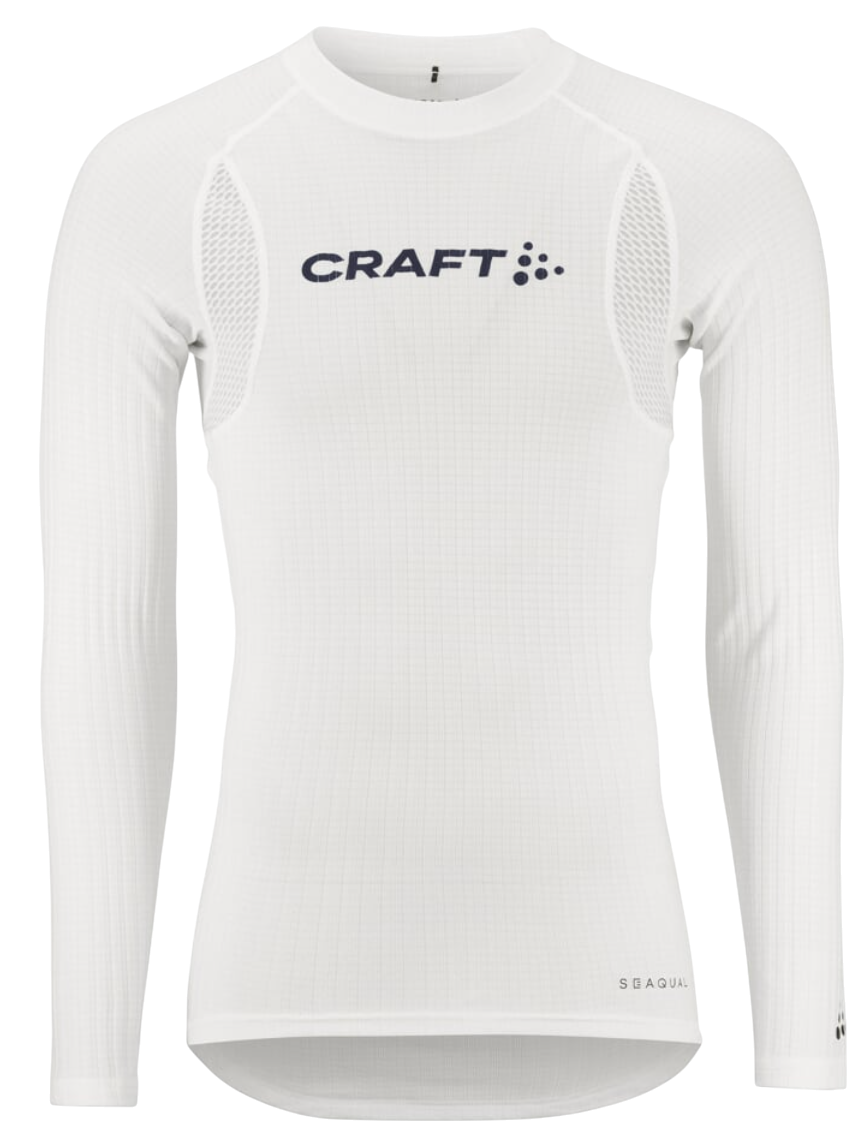 Тениска Craft Craft Active Extreme X Long Sleeve Tee Бяло | 1909679-900396, 1